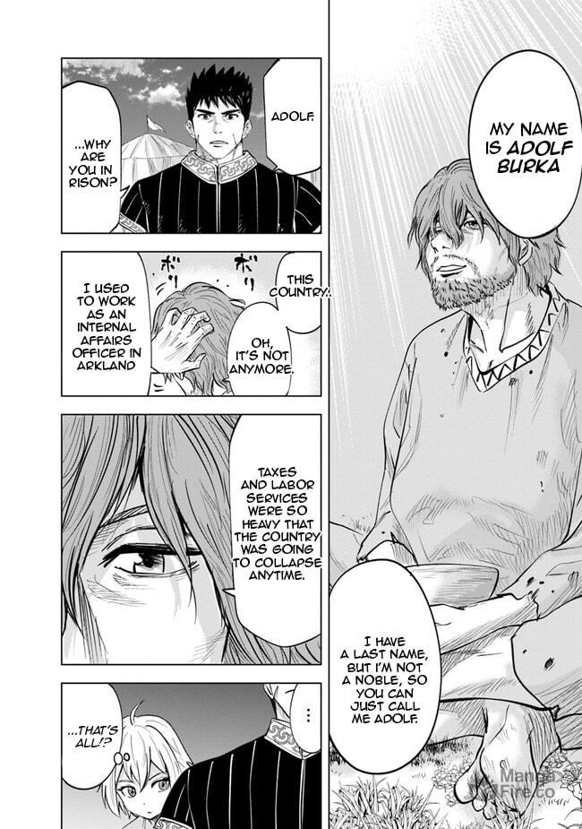 Road to Kingdom – Chapter 59 page 11
