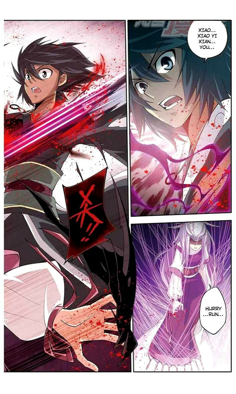 Xian Er and her Father page 7