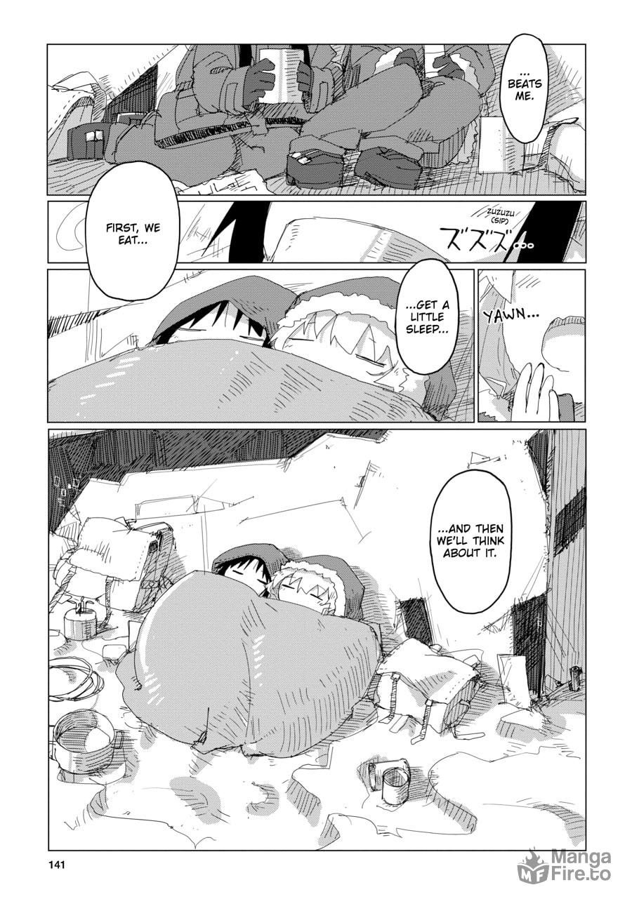 Girls' Last Tour – Chapter 47 page 17