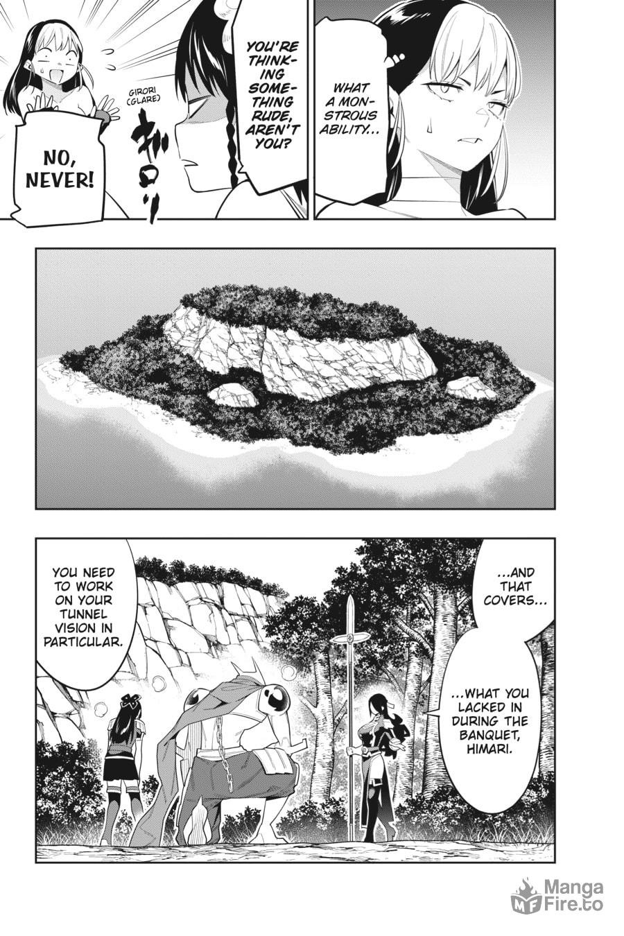 Night at the Azuma Estate page 8