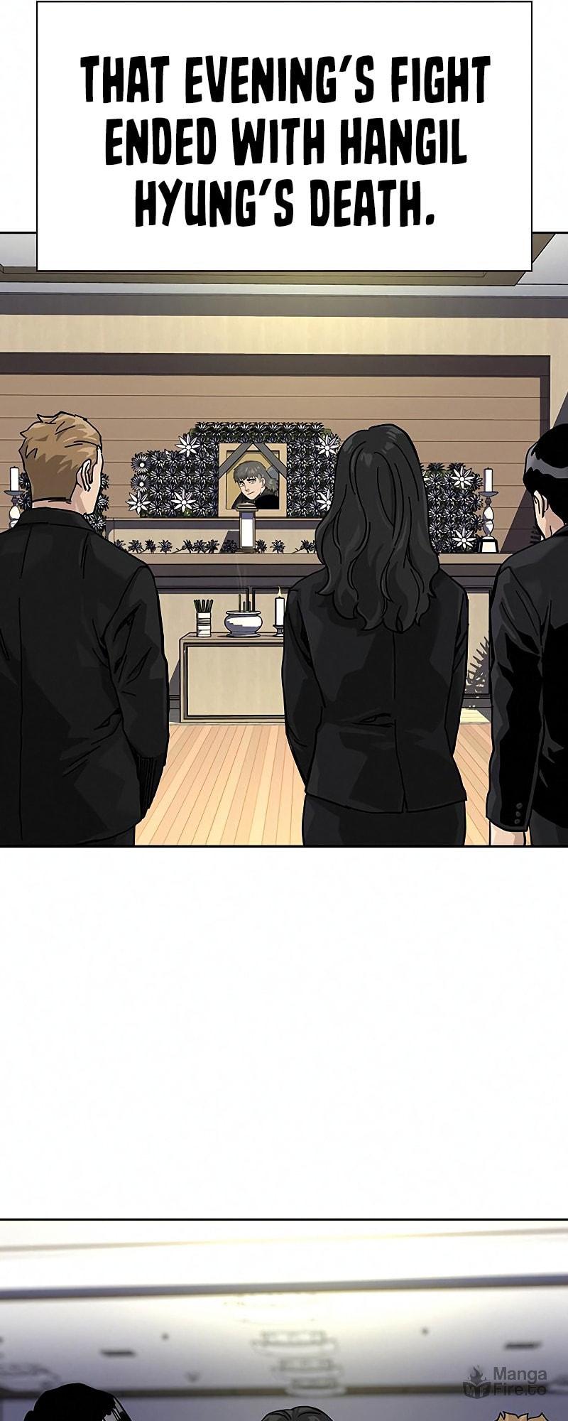 To Not Die – Chapter 65 page 84