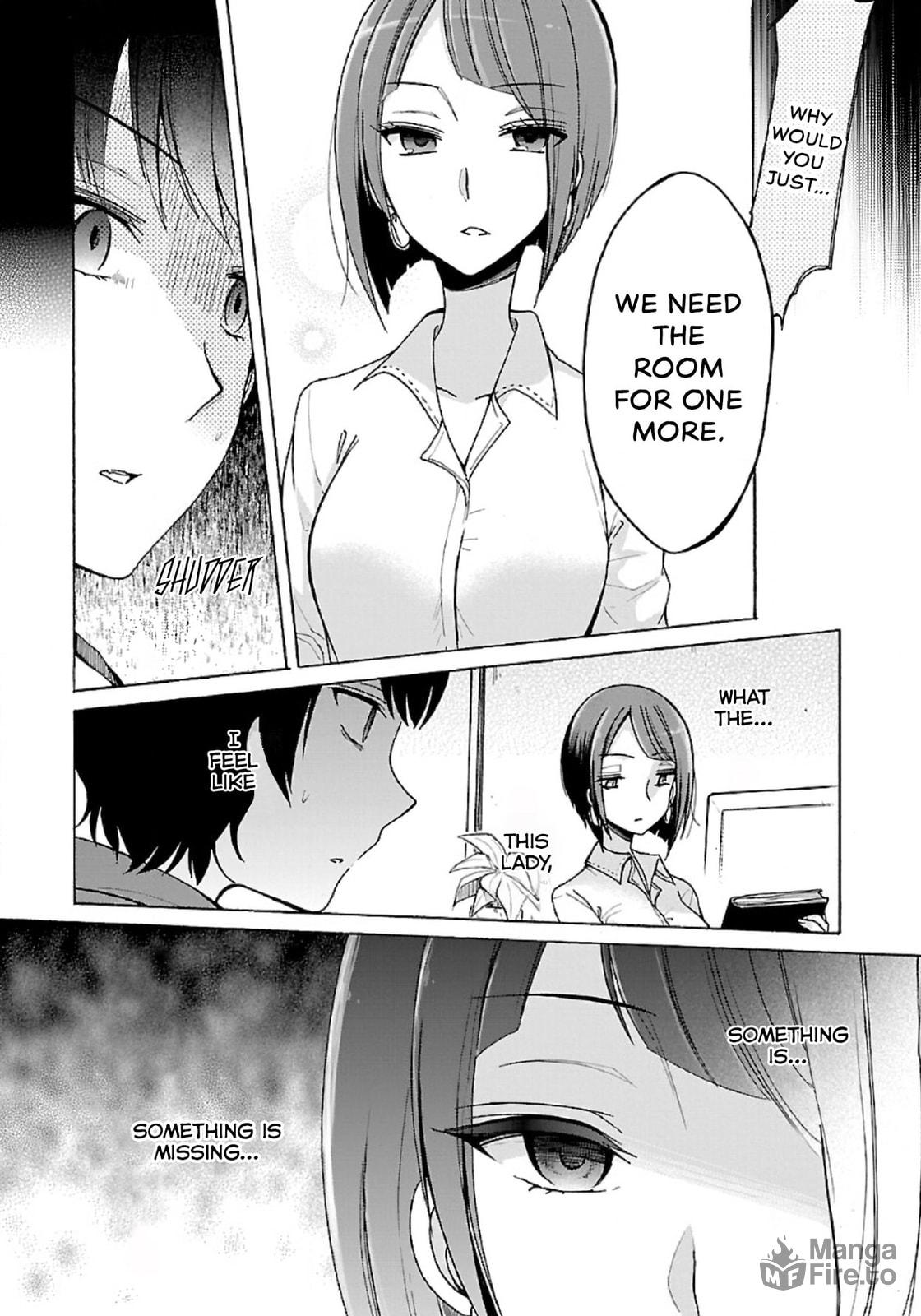 Mahou Shoujo Ikusei Keikaku F2P – Chapter 11 page 5