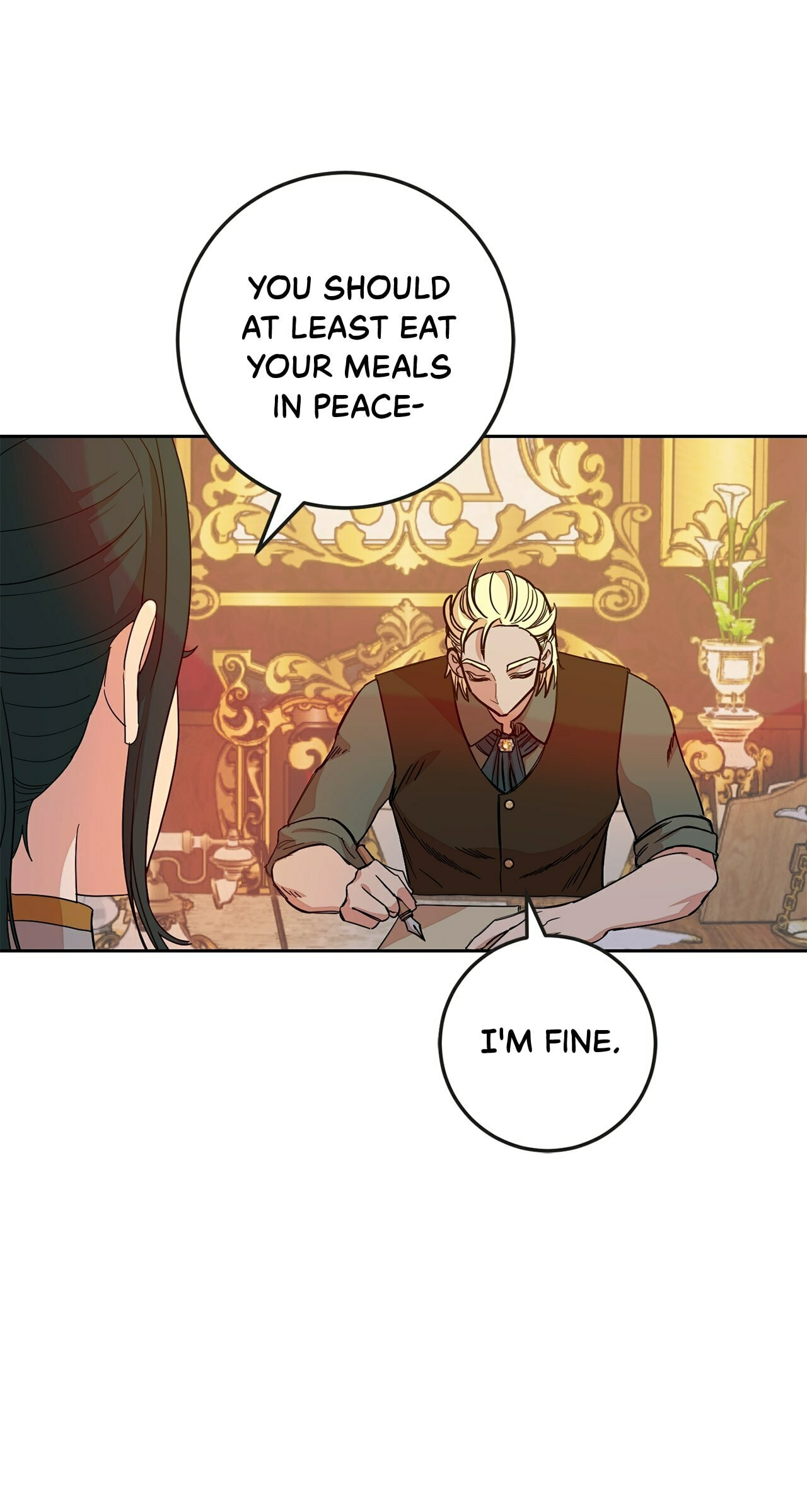 Fragrant Magician – Chapter 23 page 10