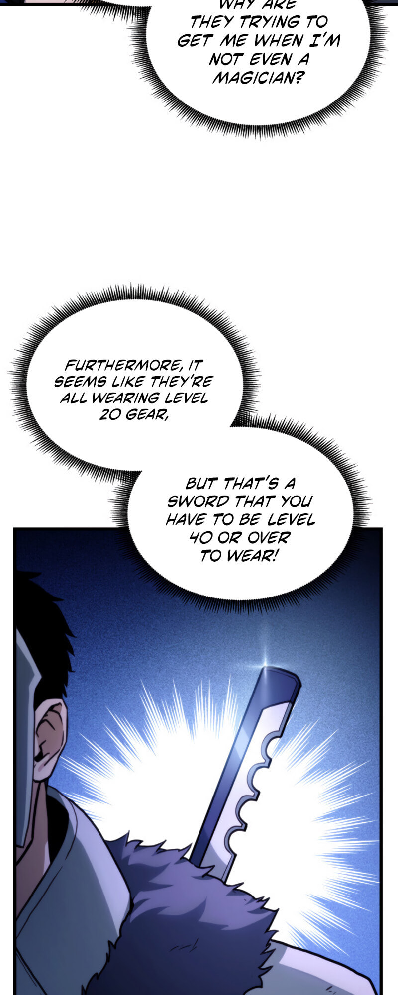 Ranker's Return – Chapter 6 page 42