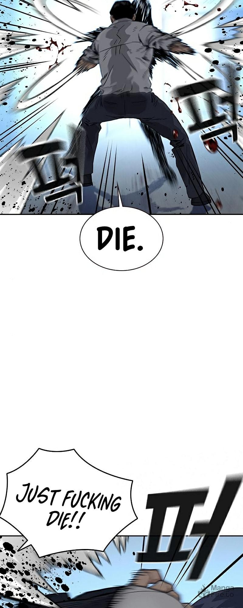 To Not Die – Chapter 47 page 49