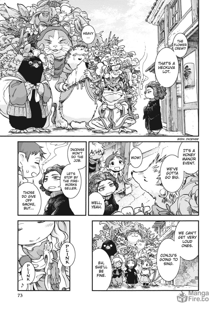 Hakumei & Mikochi – Chapter 66 page 8
