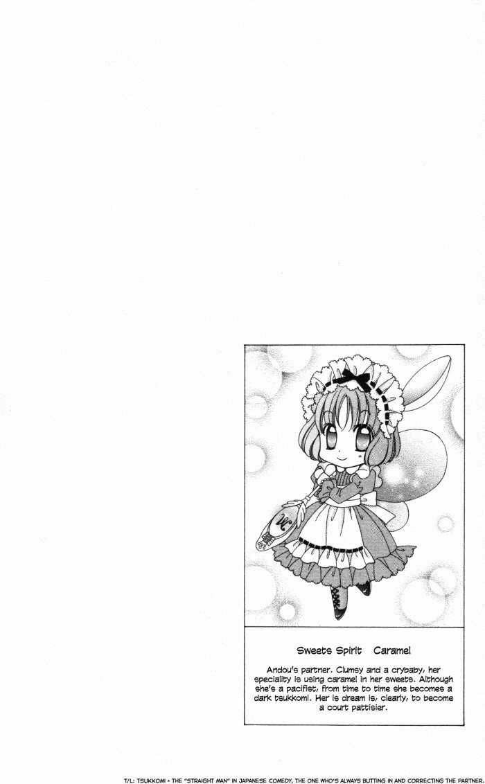 Yumeiro Patissiere – Chapter 5 page 1