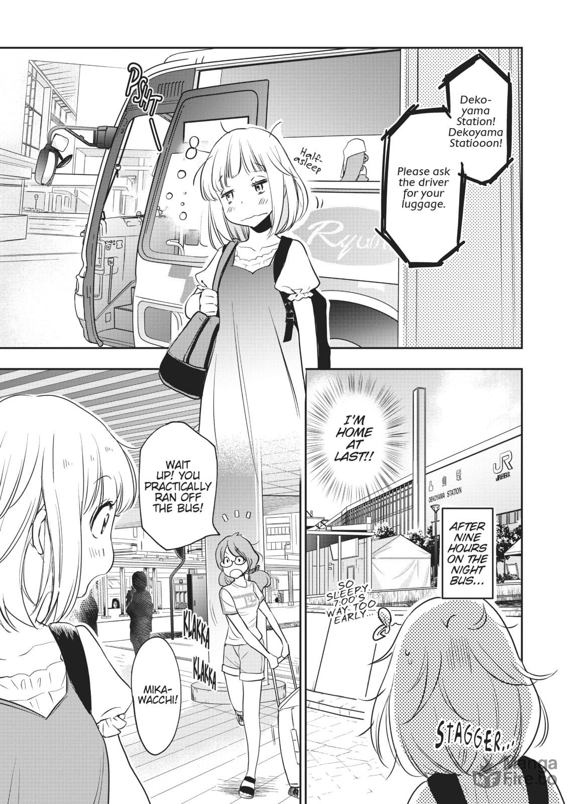 Kase-san and Yamada – Chapter 9 page 2