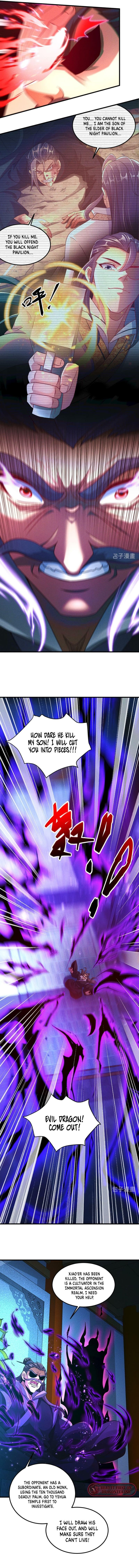 I Can Summon God – Chapter 31 page 3