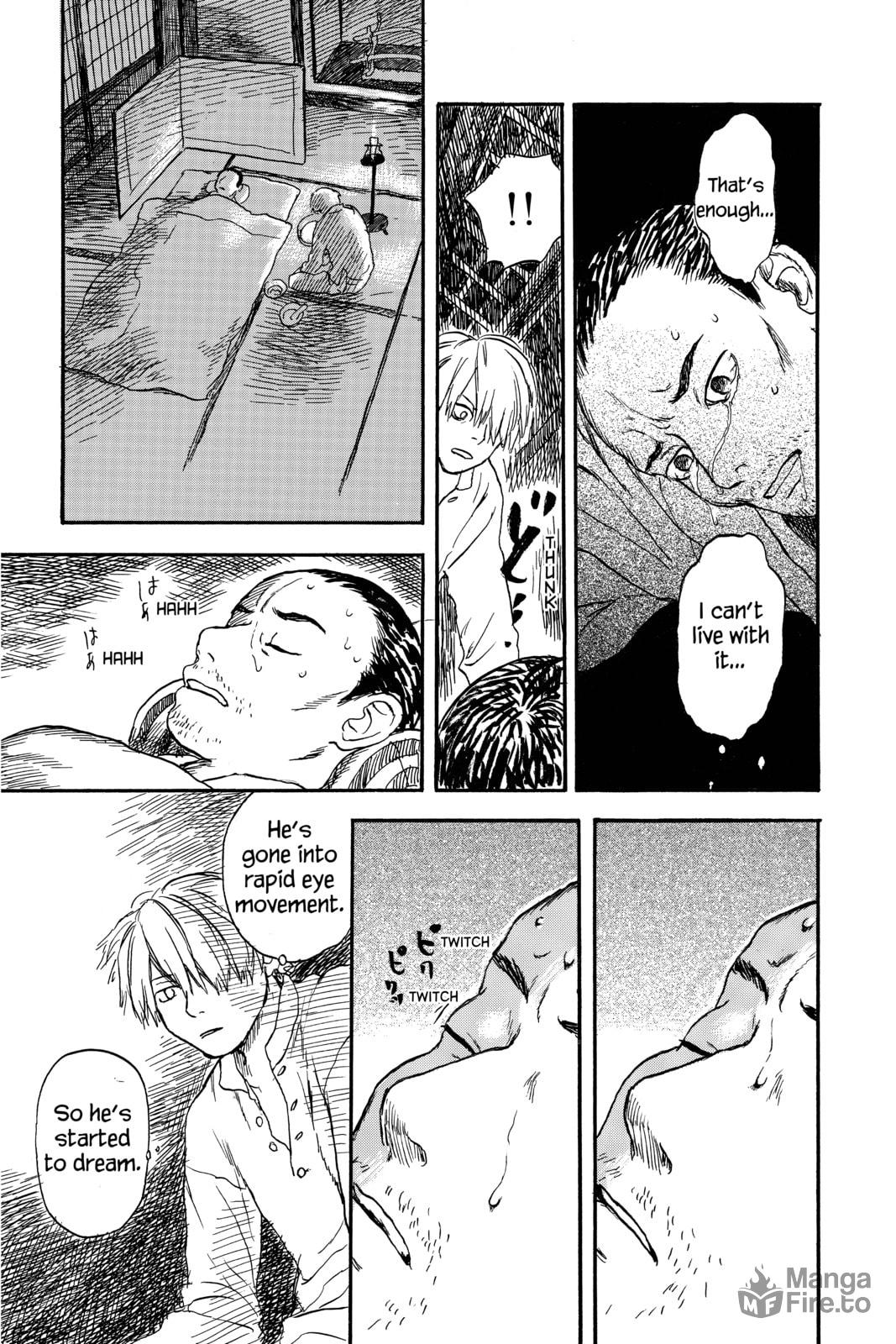 Mushishi – Chapter 3 page 24