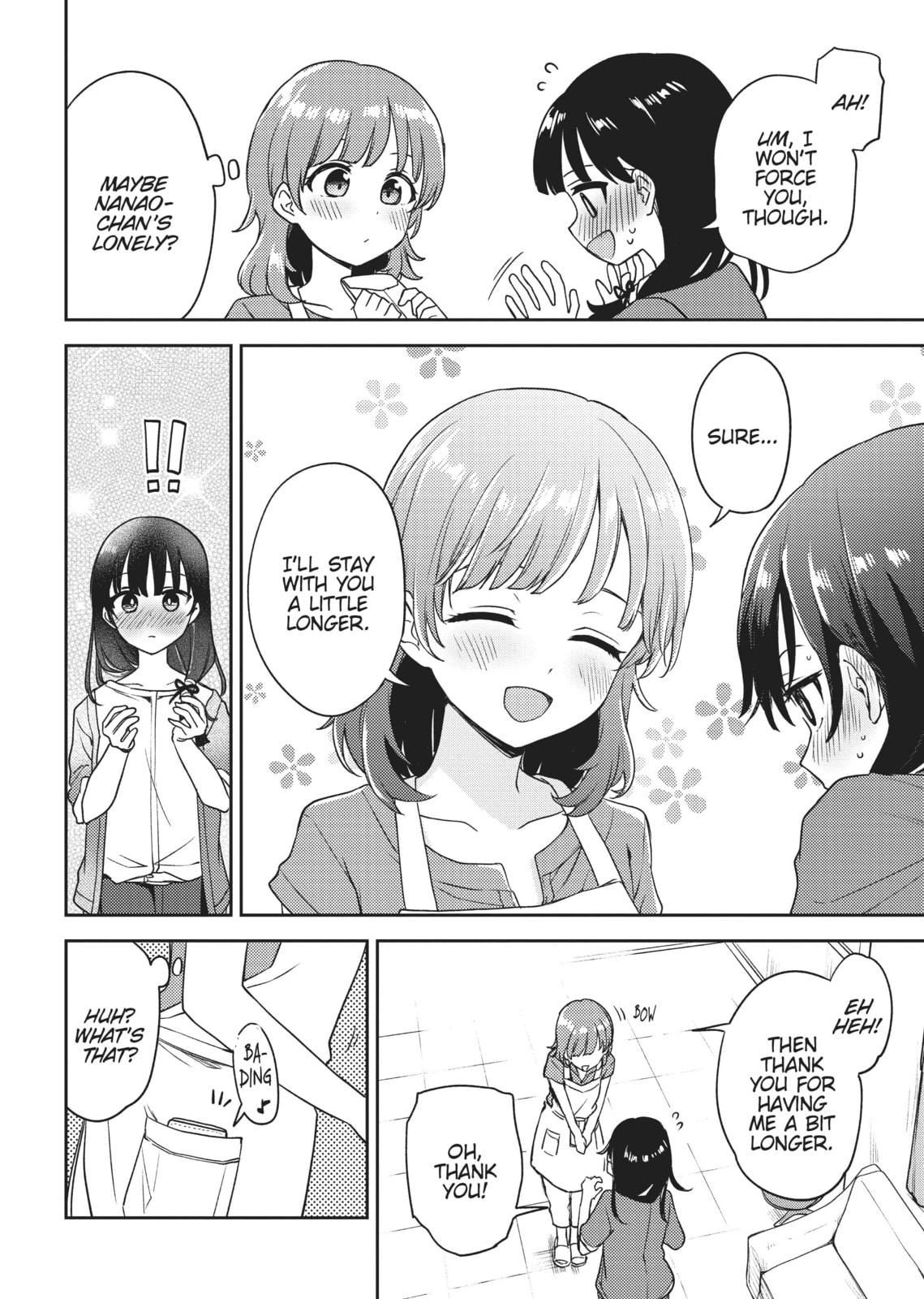 Asumi-chan Is Interested in Lesbian Brothels! – Chapter 11 page 33