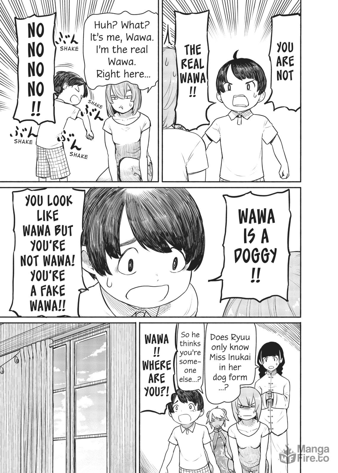 The Dog's Nephew i the Master page 24