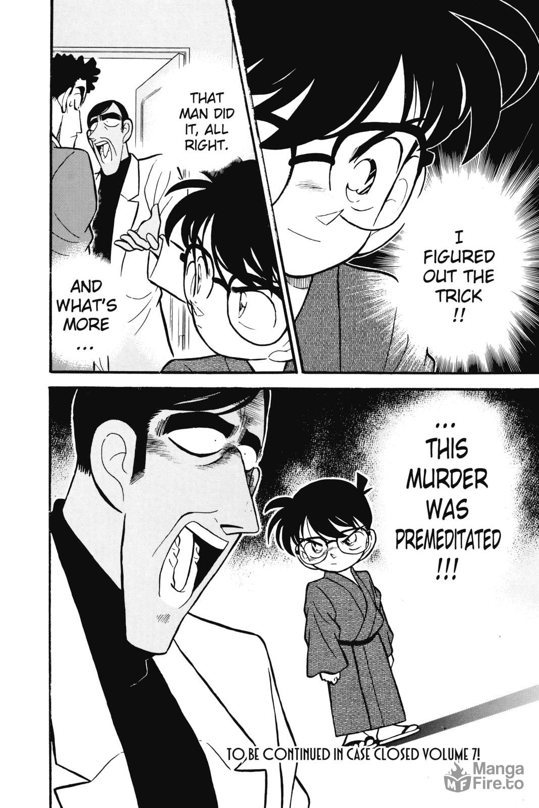 The Perfect Alibil? page 17