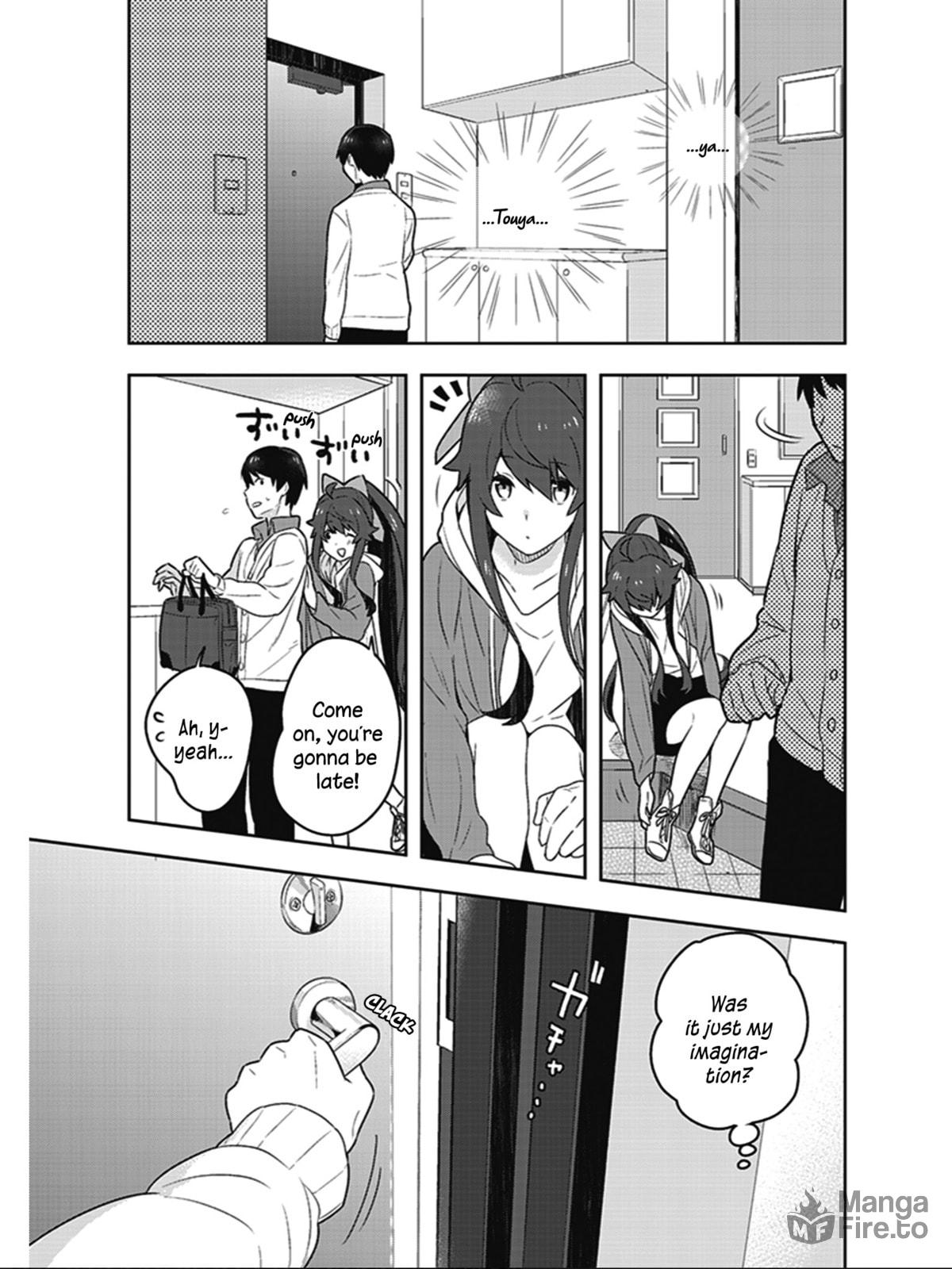 Draco the God and the Asayama Siblings page 5