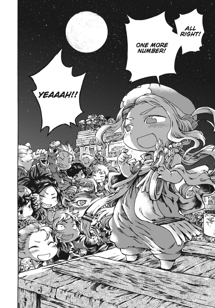Hakumei & Mikochi – Chapter 15 page 87