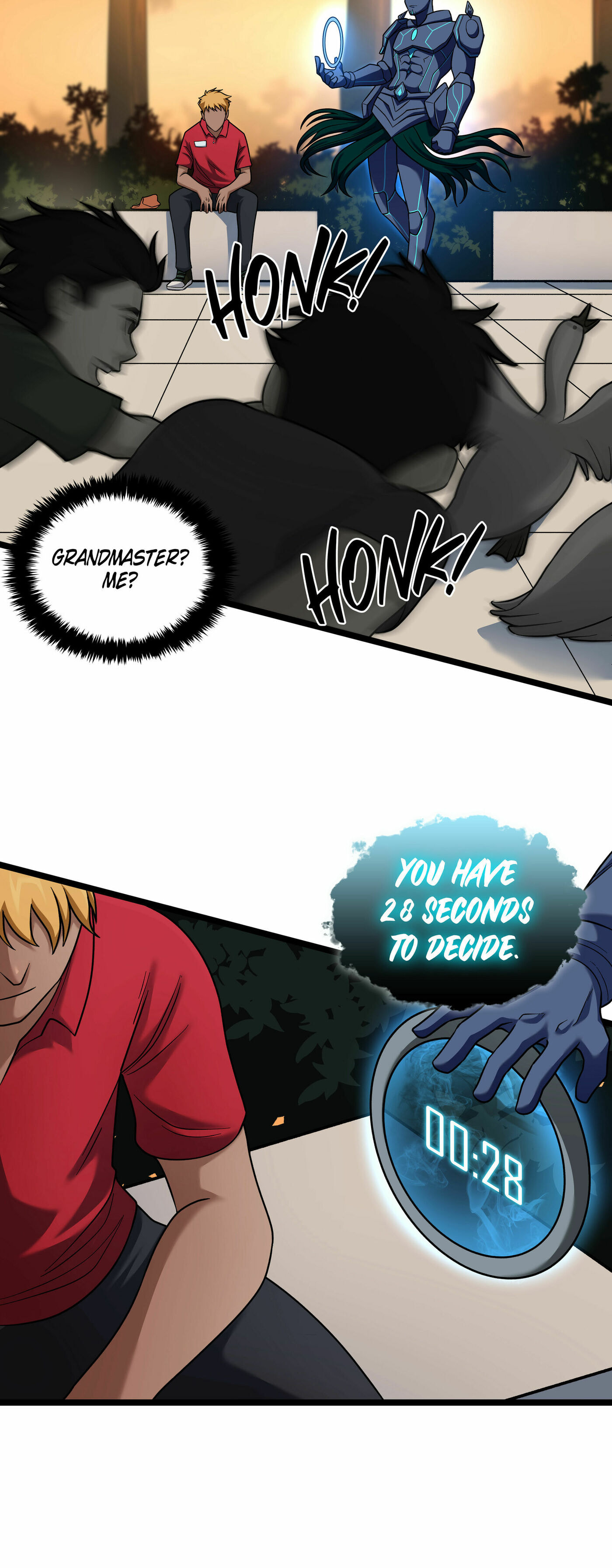 The Pawn's Advance page 17