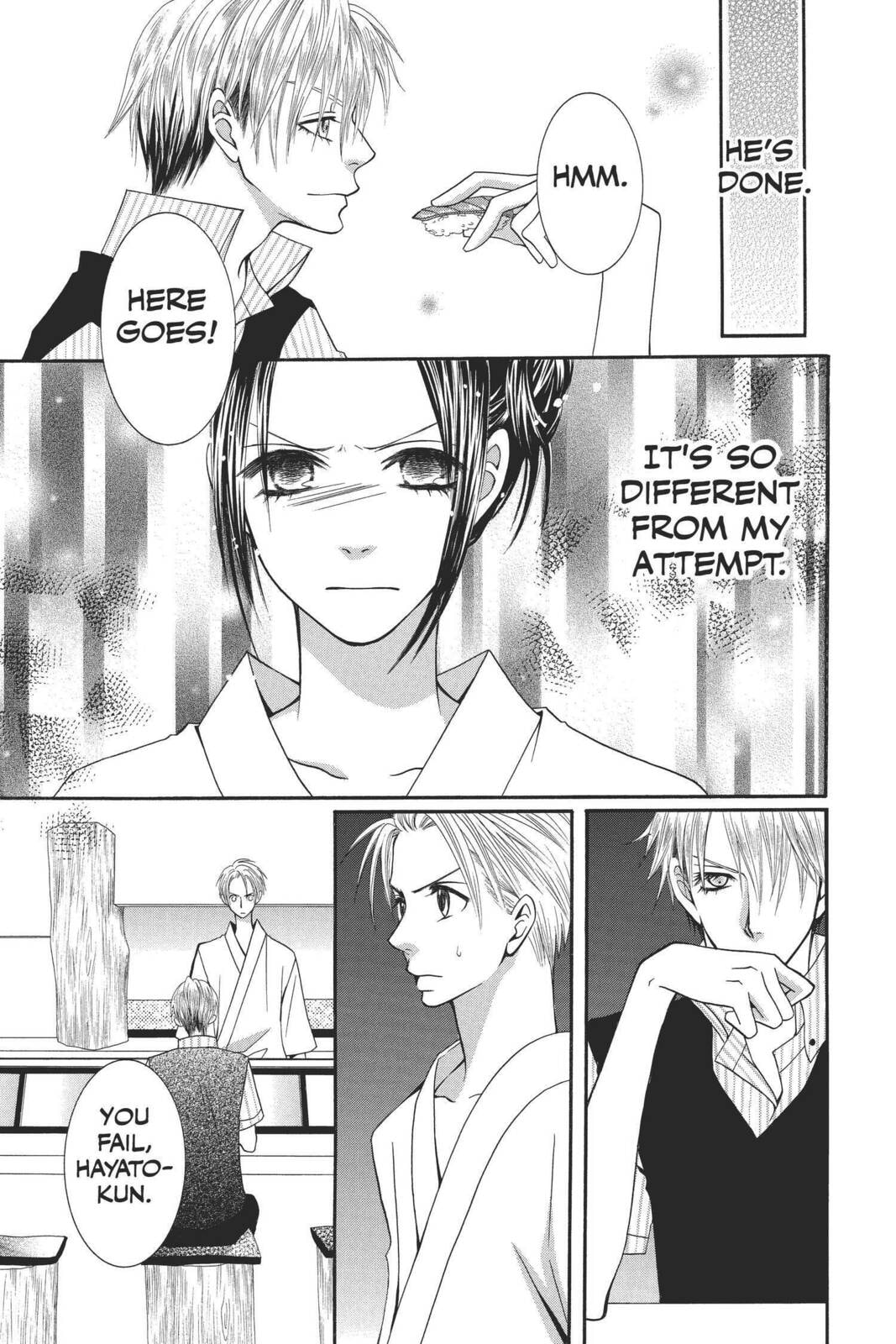 Mixed Vegetables – Chapter 40 page 16