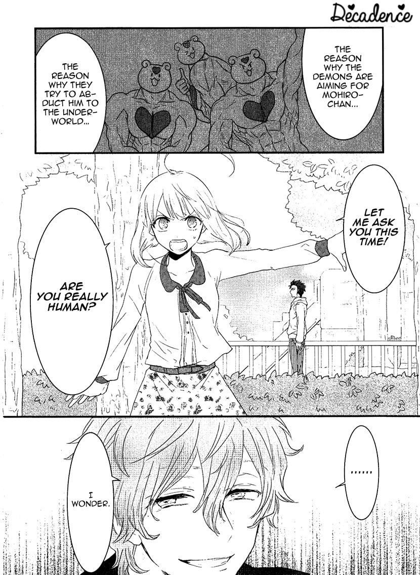 Magical Girl Stalking page 15