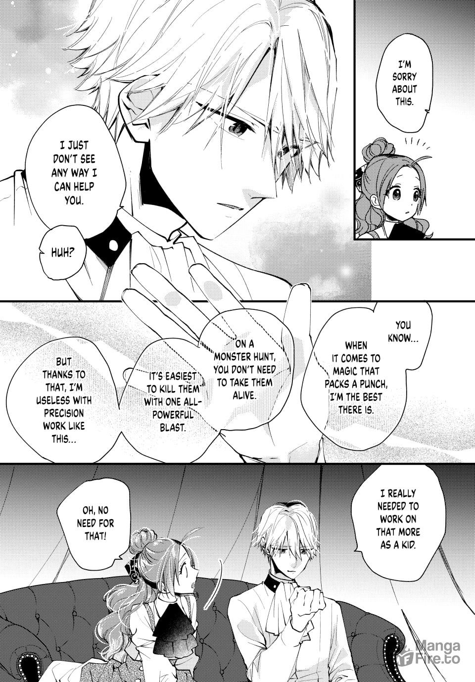 Pass the Monster Meat, Milady! – Chapter 40 page 23