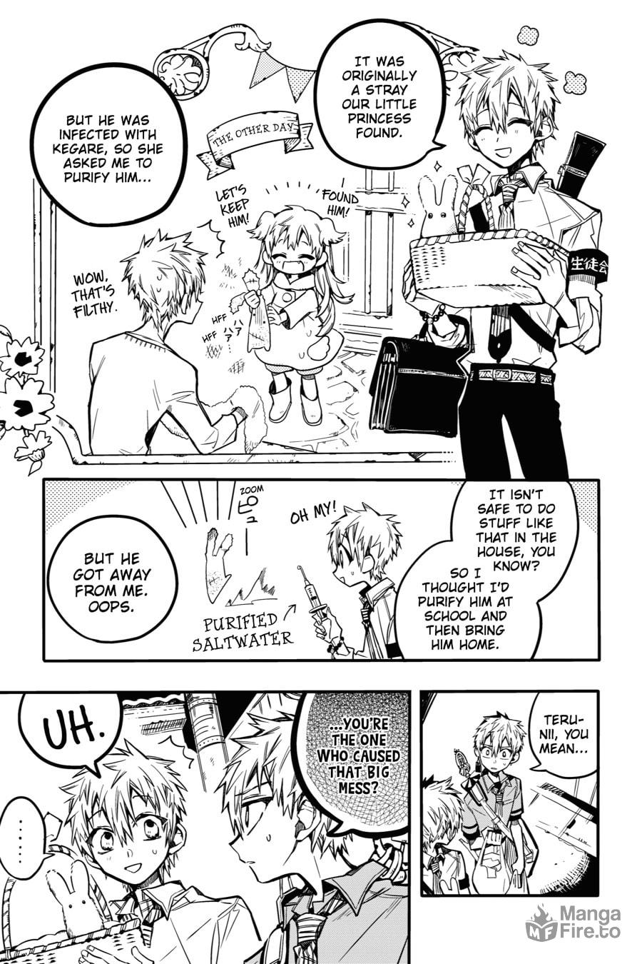Mokke Of The Dead page 32