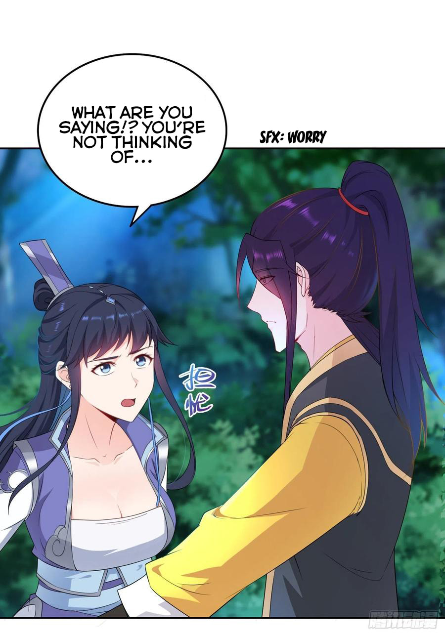 Ye Qiong Gets Deadly! page 22