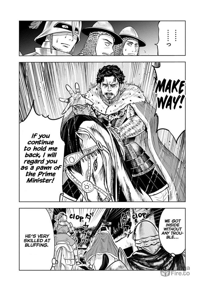 Road to Kingdom – Chapter 27 page 14
