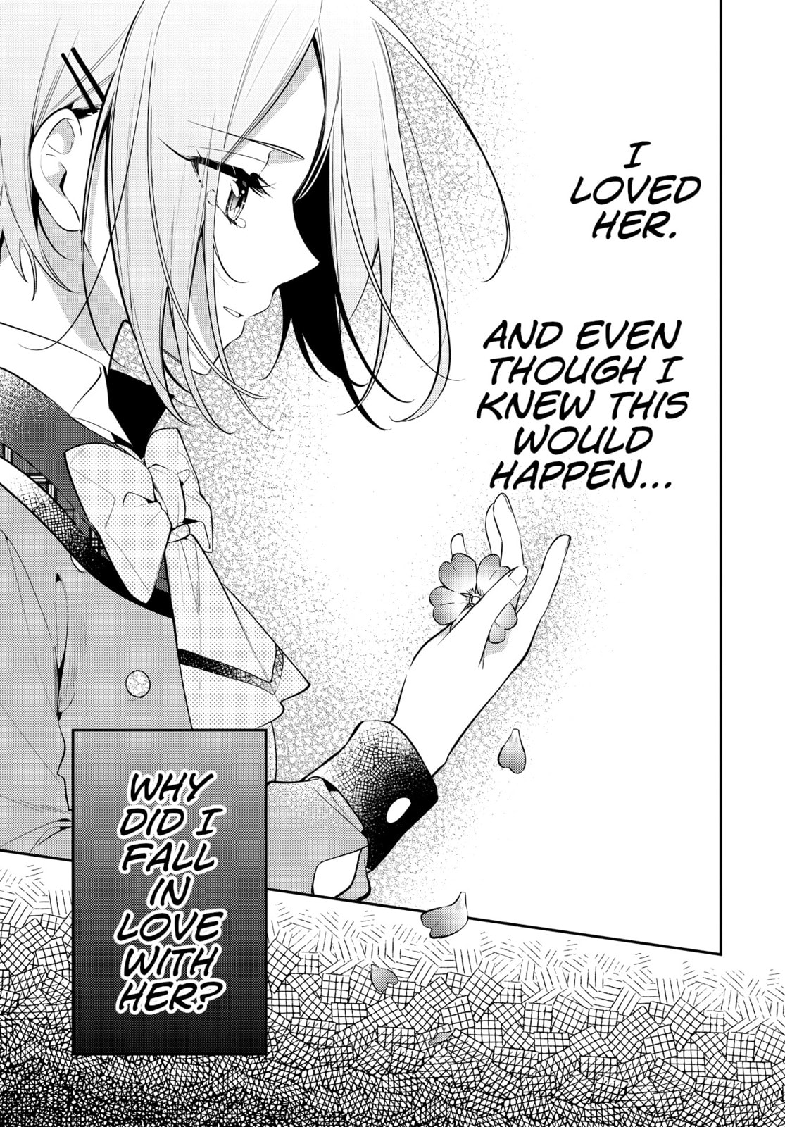 Heartbreak page 1