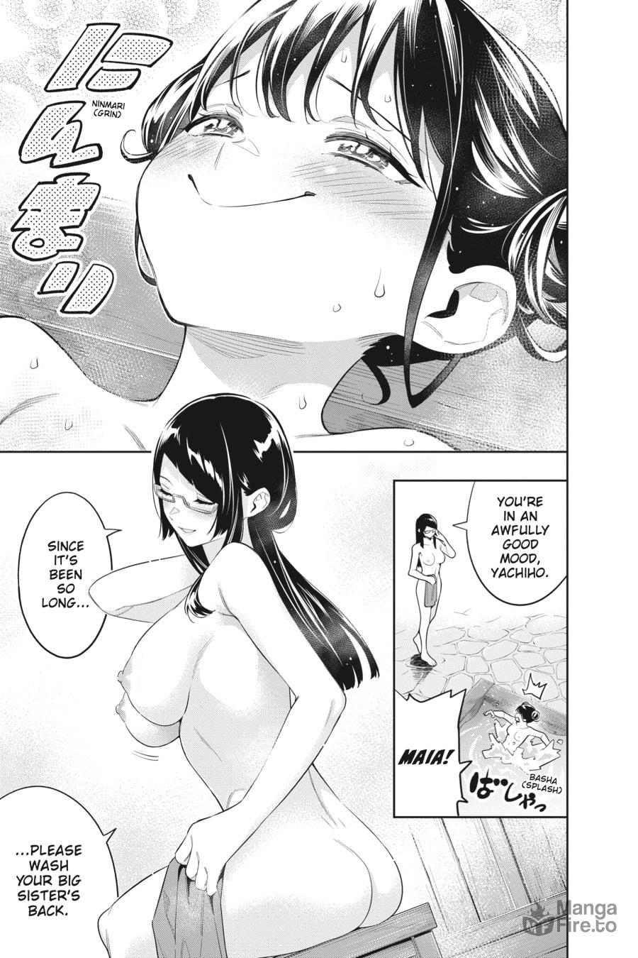 Night at the Azuma Estate page 2