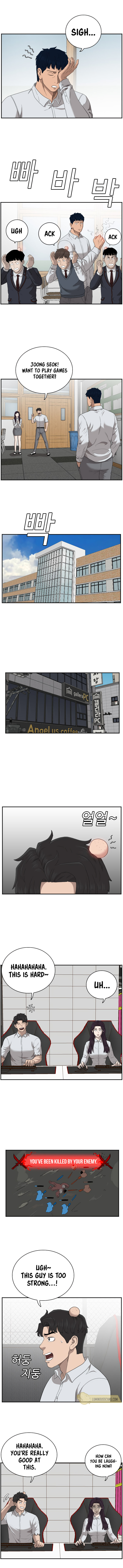 Bad Guy – Chapter 55 page 10