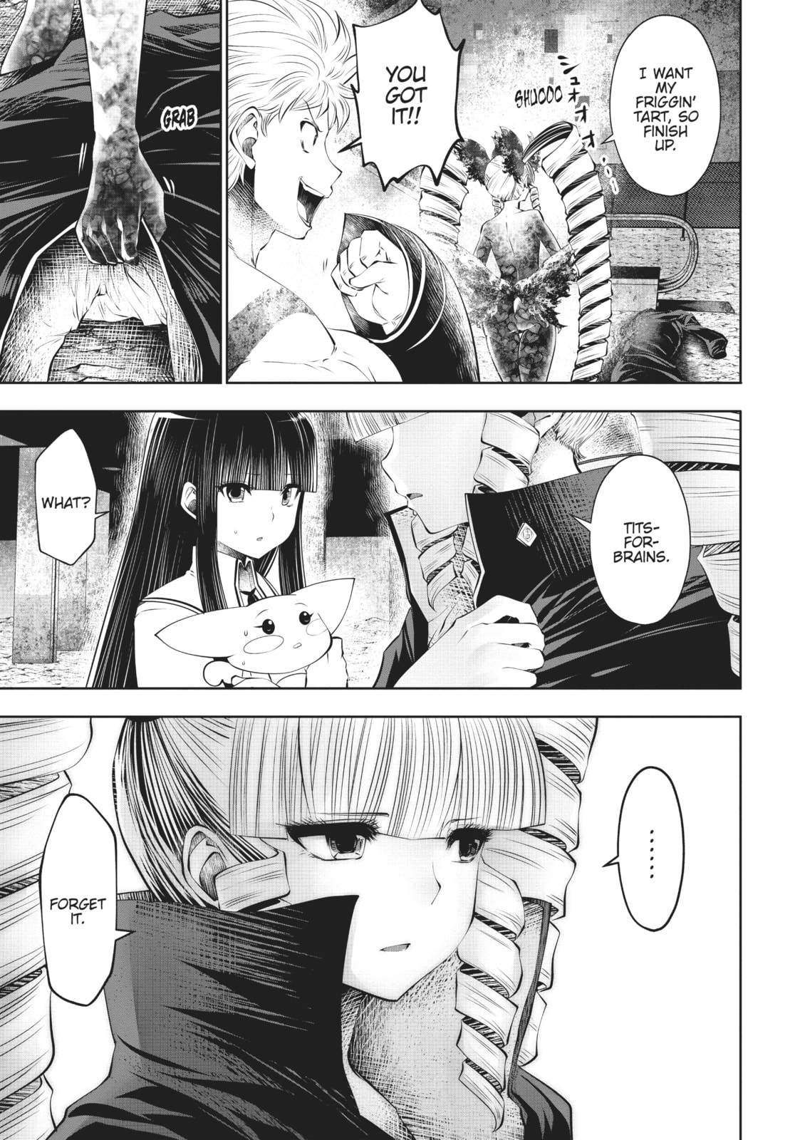 Hurry Up and Kick Some Ass! page 57