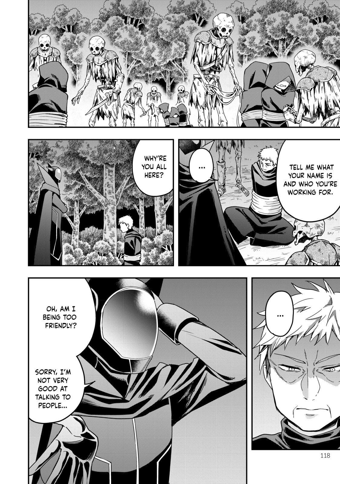 I Snapped. Part 1 page 27
