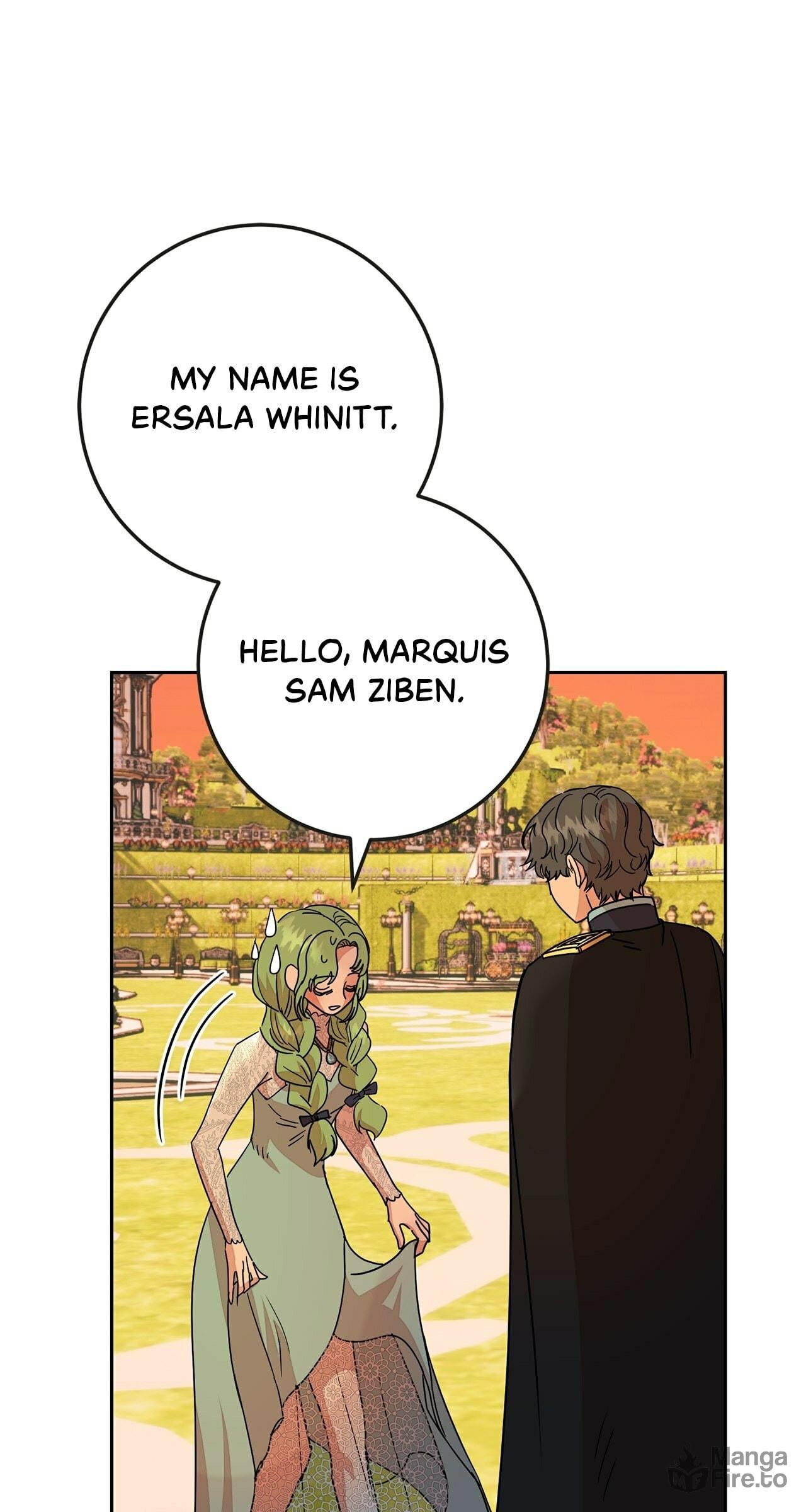 Fragrant Magician – Chapter 21 page 9