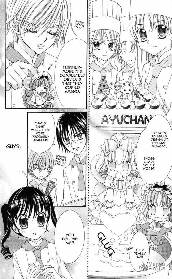 Yumeiro Patissiere – Chapter 4 page 8