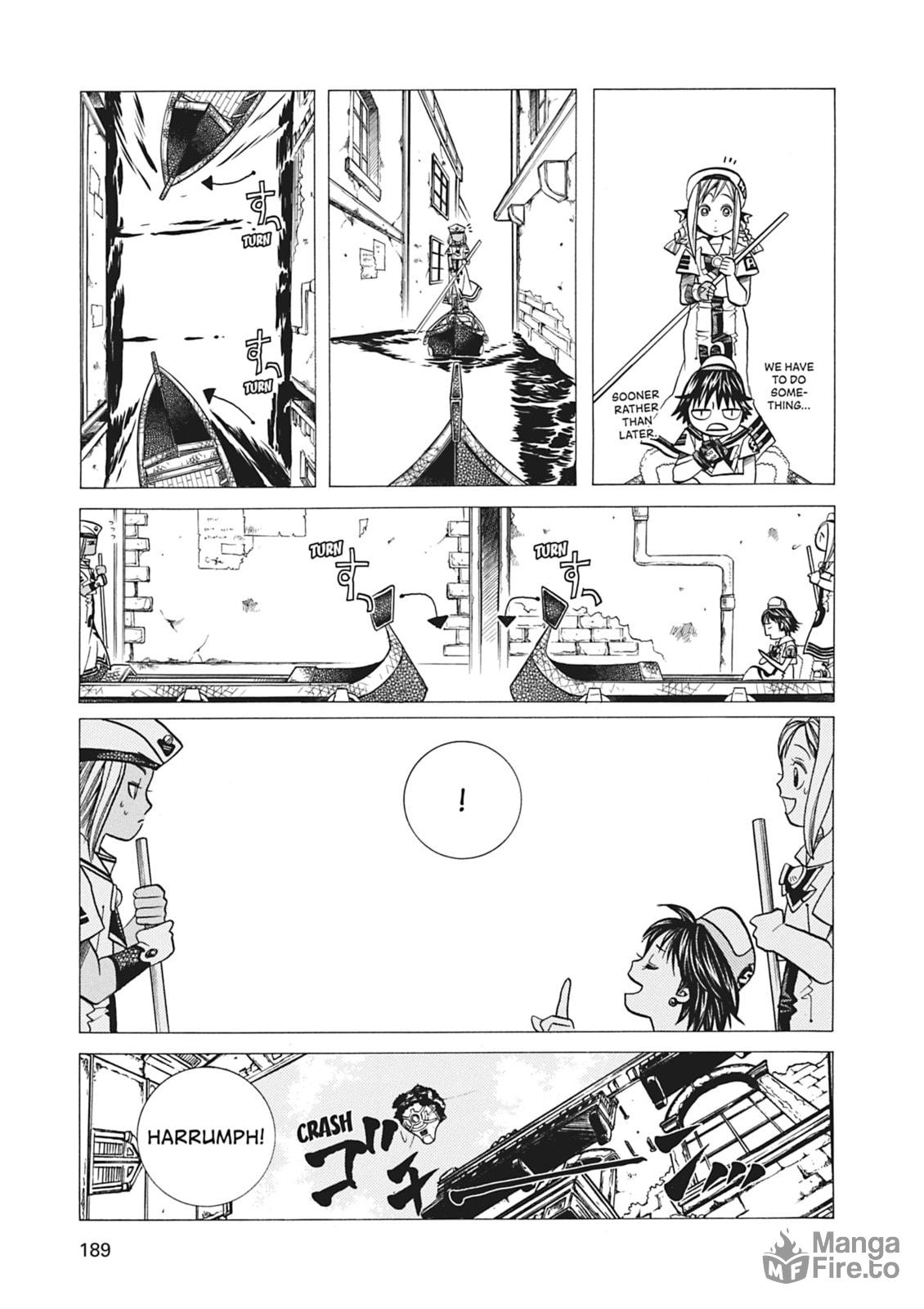 Aria – Chapter 36 page 9