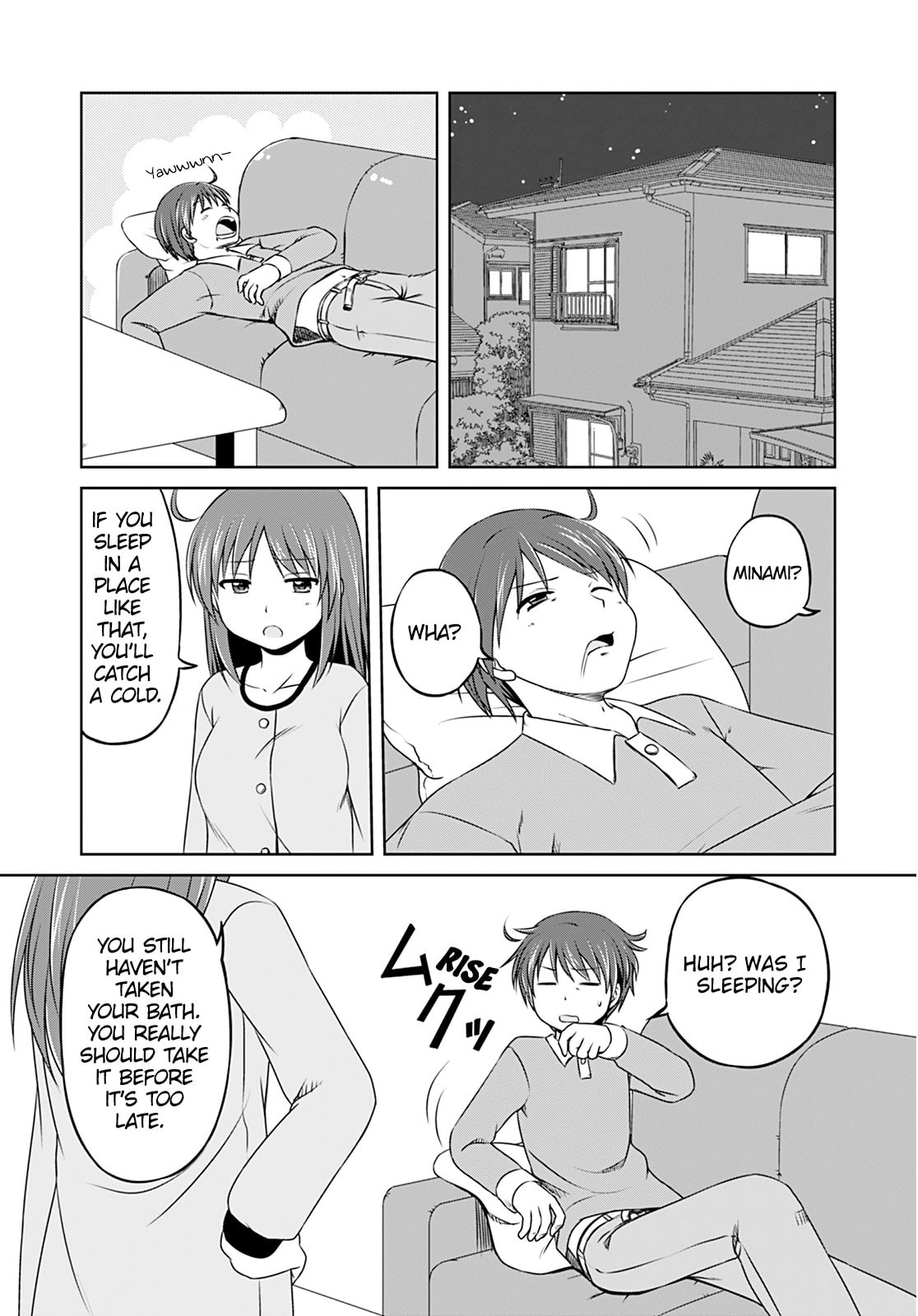 Bath Romance page 3