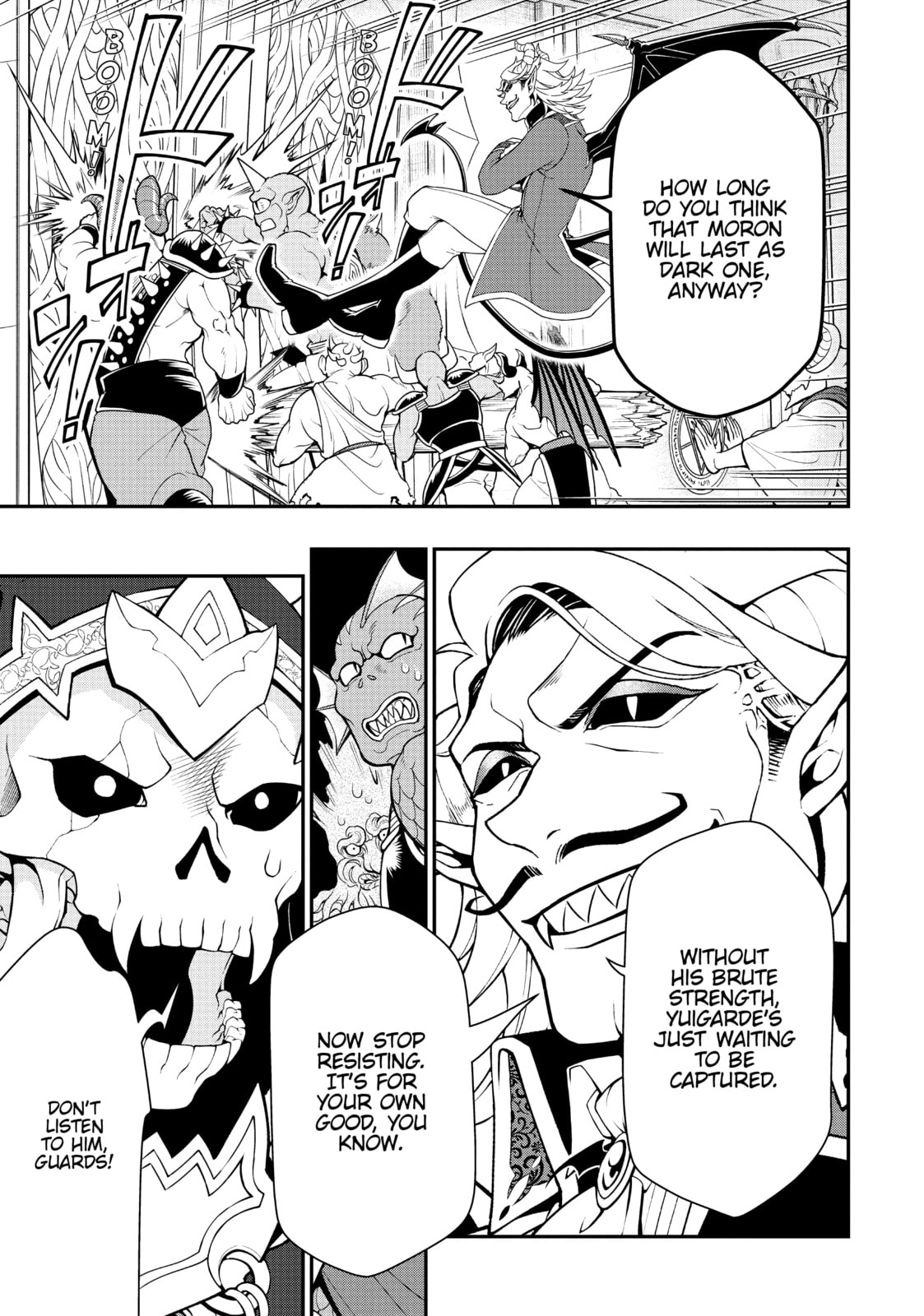 The Dark line page 10