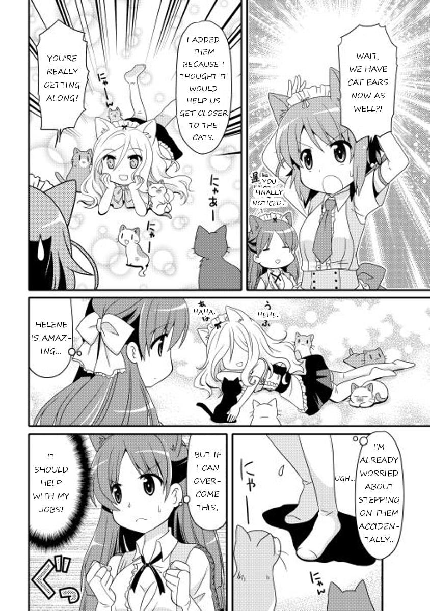 Mei Company – Chapter 3 page 3