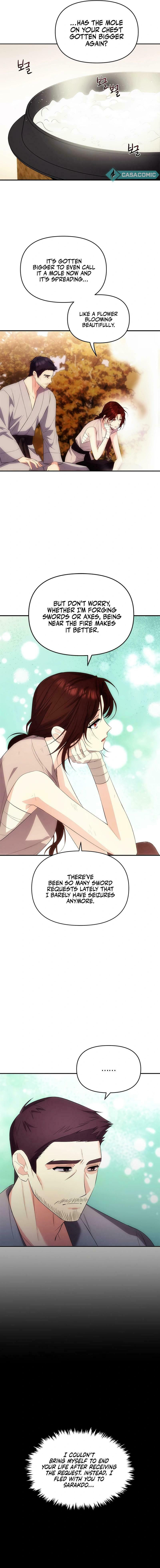 Giraffe Flower – Chapter 3 page 7