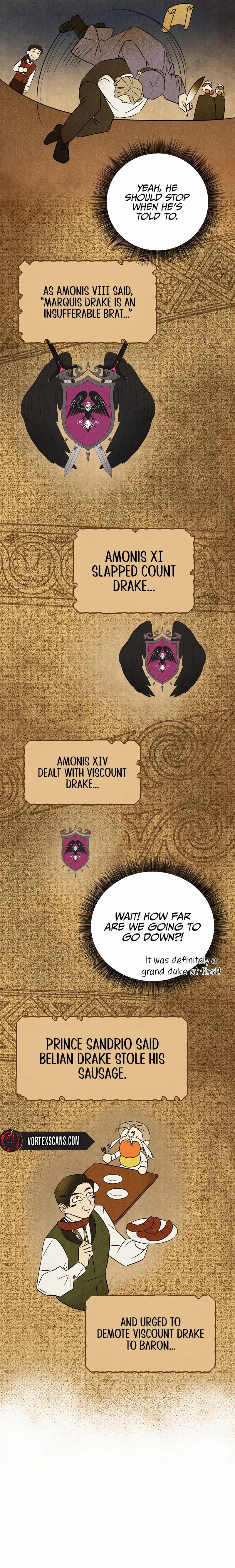 My Ruined ACADEMY – Chapter 10 page 11