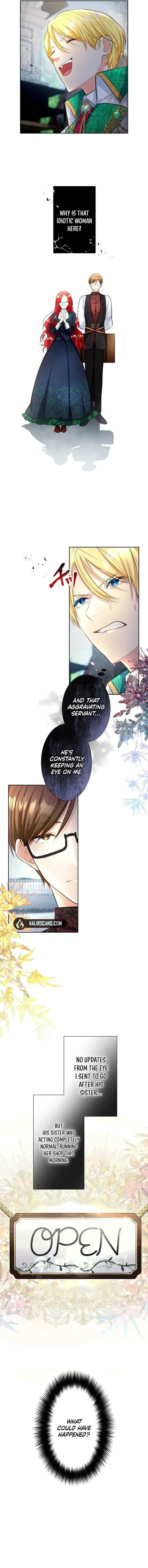 Aisare Teru Baai Janai no – Chapter 4 page 2