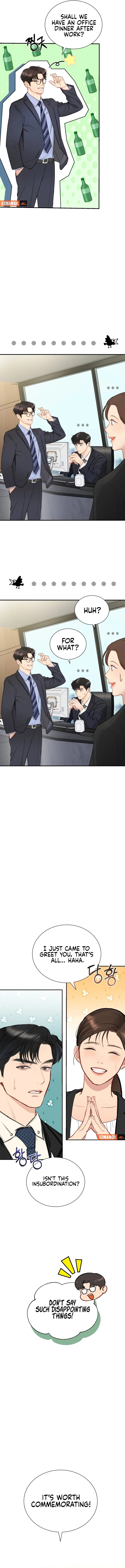 A Secretary's Power – Chapter 6 page 22