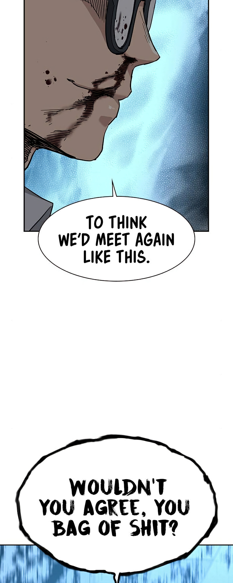 To Not Die – Chapter 48 page 28