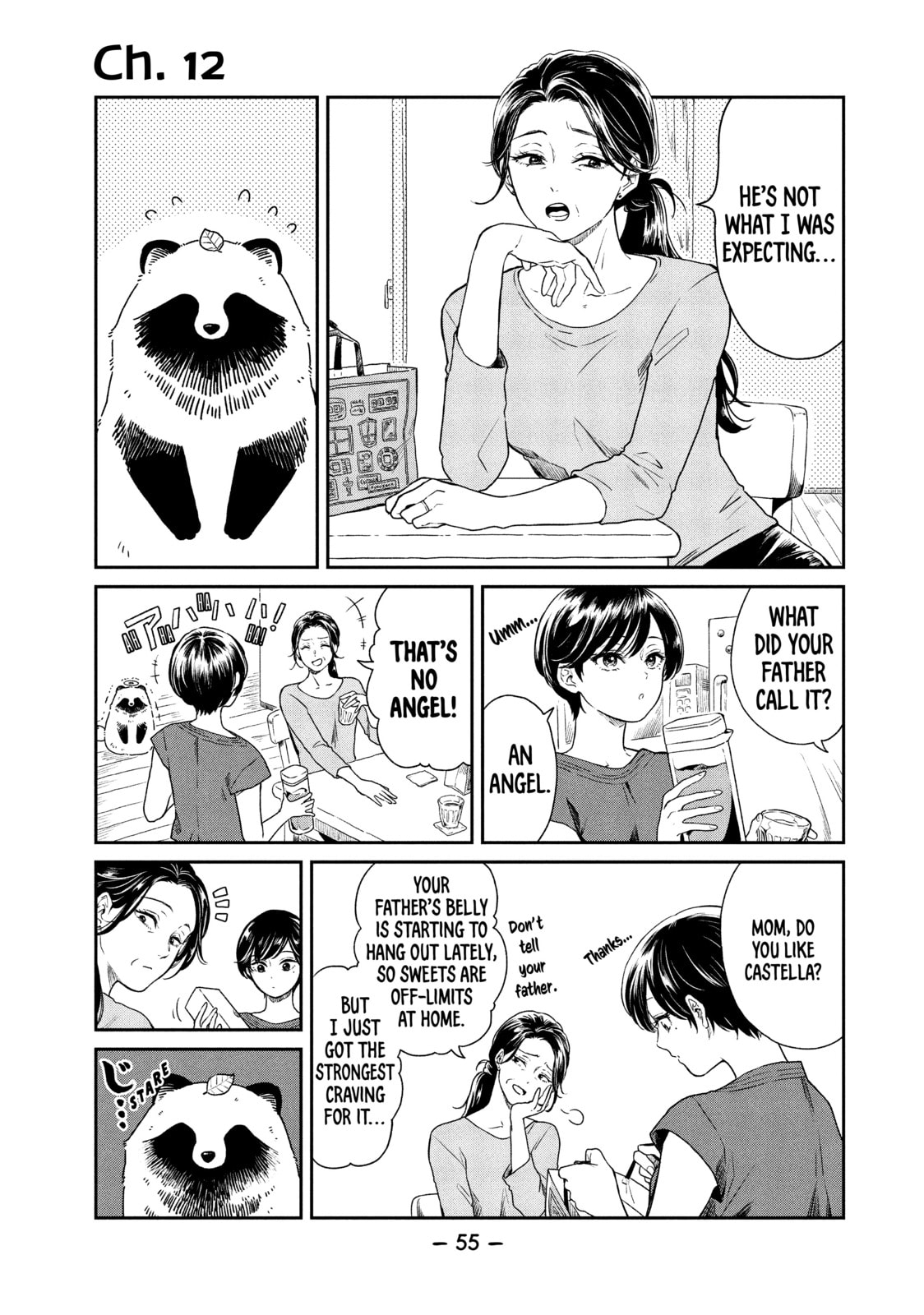 Castella page 0