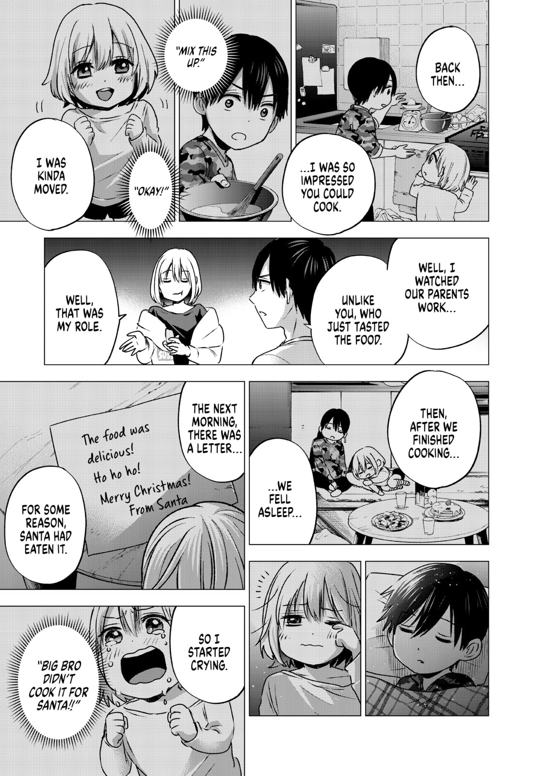 If I Told You To Marry Me… page 12