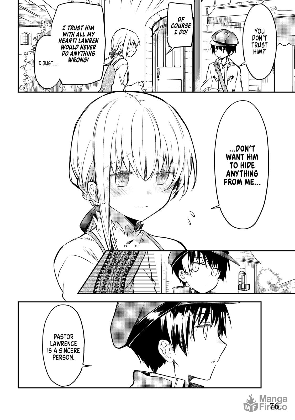 Lawrence's Secret Doings page 9