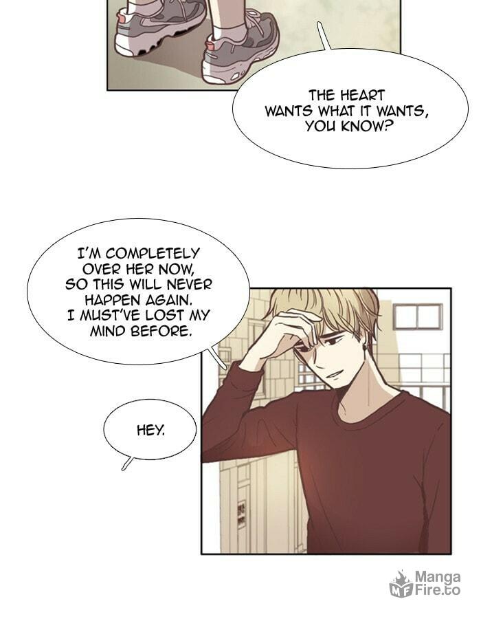 Odd Girl Out – Chapter 39 page 8
