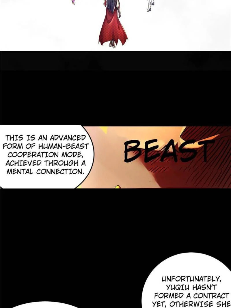 My Furry Harem Is After Me – Chapter 69 page 1