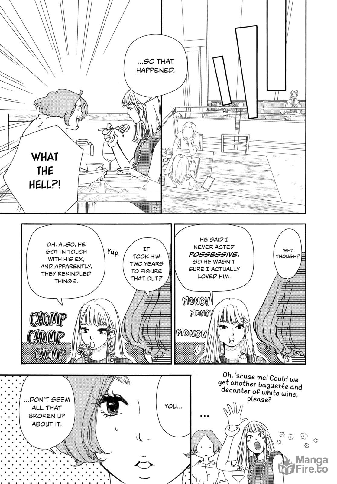 Pink Candy Kiss – Chapter 1 page 4