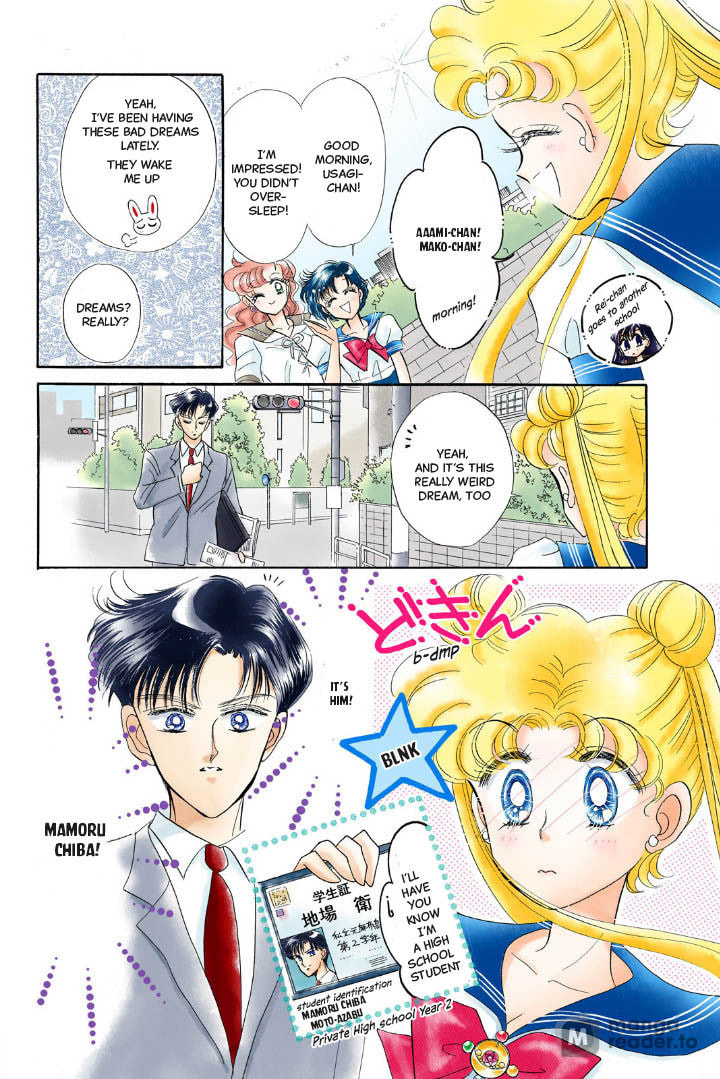 Sailor Moon (Colored) – Chapter 6 page 6