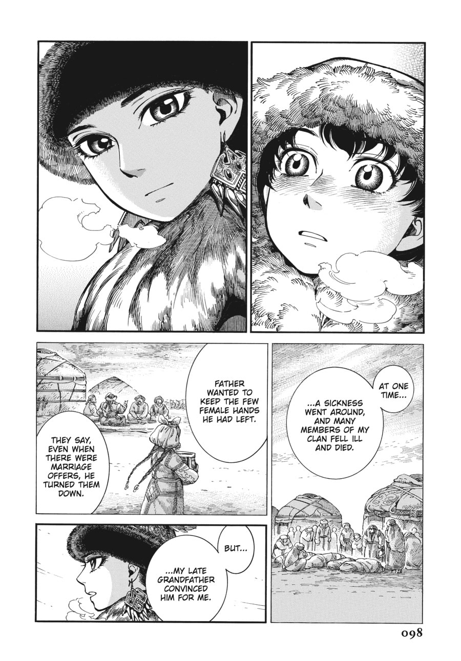 Going to Watch the Horses page 10